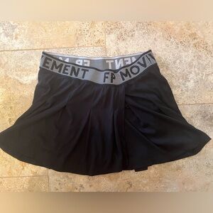 Free People Movement Tennis/Golf skirt size L